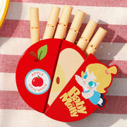 [pre order] Baby Molly Fruity Aroma Series-Magnetic Sealing Clip Storage Box Set
