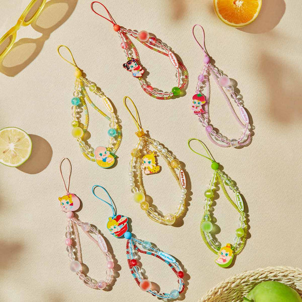 [pre order] Baby Molly Fruity Aroma Series- Phone Charm Blind Box