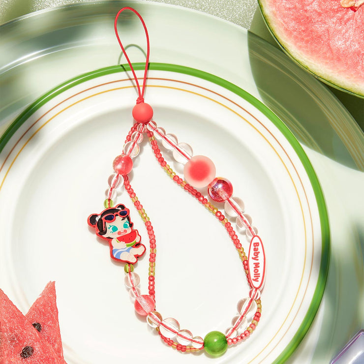 [pre order] Baby Molly Fruity Aroma Series- Phone Charm Blind Box