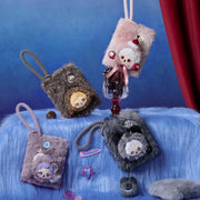 [pre order] SKULLPANDA You Found Me！Series Plush Mini Bag