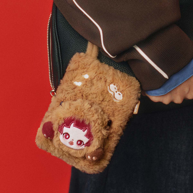 [pre order] SKULLPANDA You Found Me！Series Plush Mini Bag