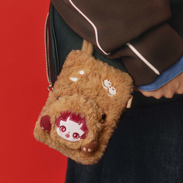 [pre order] SKULLPANDA You Found Me！Series Plush Mini Bag