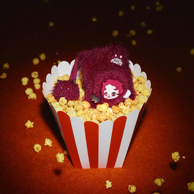 [pre order] SKULLPANDA You Found Me！Series Plush Mini Bag