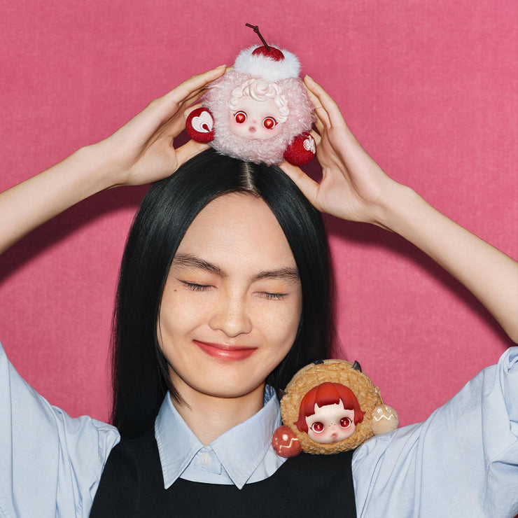 [pre order] SKULLPANDA You Found Me！Series Earphone Bag