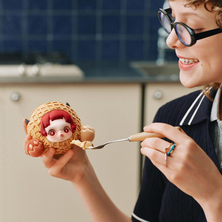 [pre order] SKULLPANDA You Found Me！Series Earphone Bag