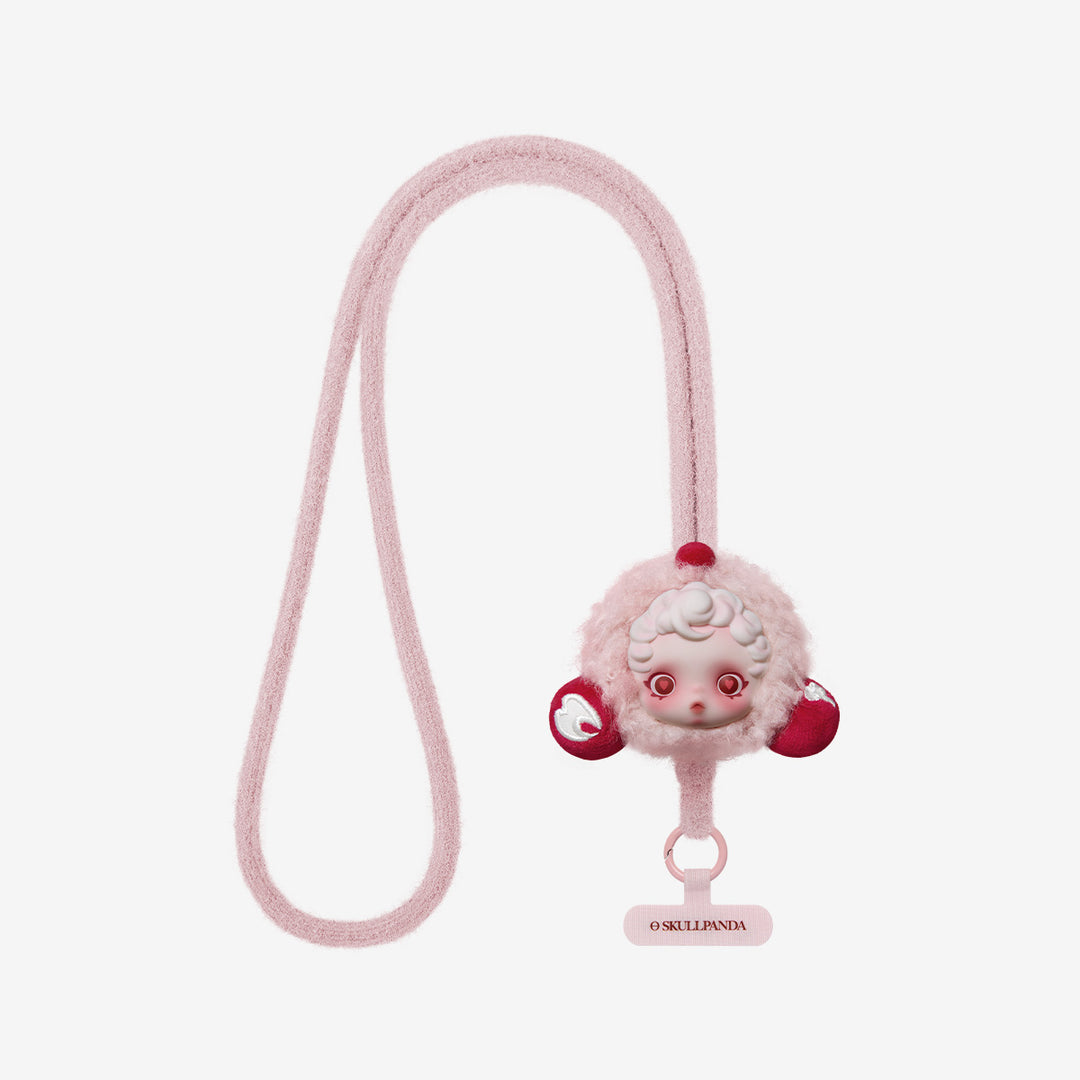 pre order] SKULLPANDA You Found Me！Series Phone Lanyard – Little