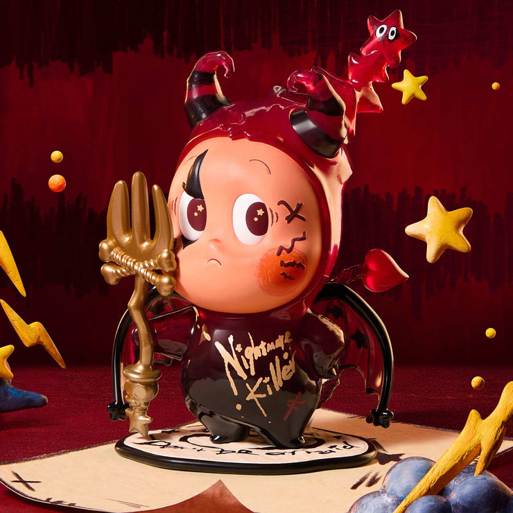 [pre order] Twinkle Twinkle Little Devil Star Figure