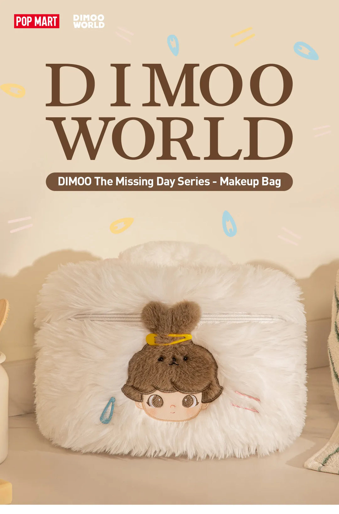 DIMOO The Missing Day アソート 新発売❣️DIMOO The Missing Day 1