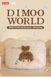[pre order] DIMOO The Missing Day Series - Makeup Bag
