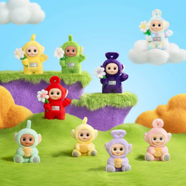 [pre order] Teletubbies "Say Hello" Series Figures
