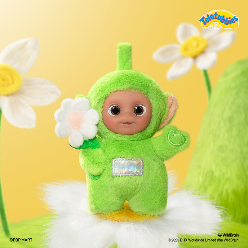 The Monsters - Mokoko Twinkly Fairy Tale Vinyl Plush Doll