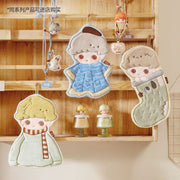 [pre order] DIMOO The Missing Day Series-Hand Towel Blind Box