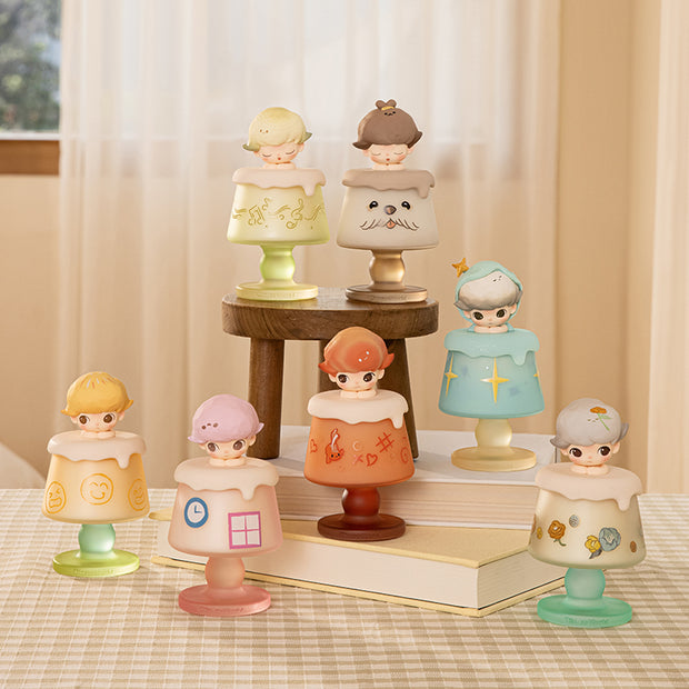 [pre order] DIMOO The Missing Day Series-Scented Candle Blind Box