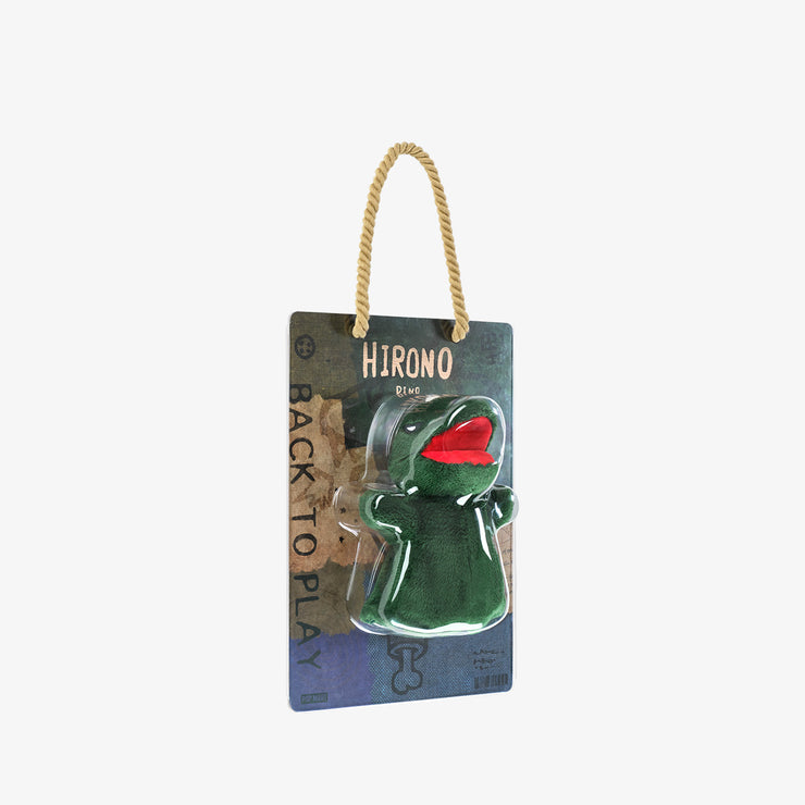 [pre order] Hirono Dino Plush Hand Puppet