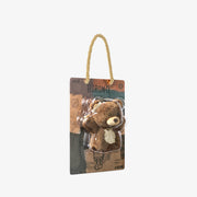 [pre order] Hirono Bear Plush Hand Puppet