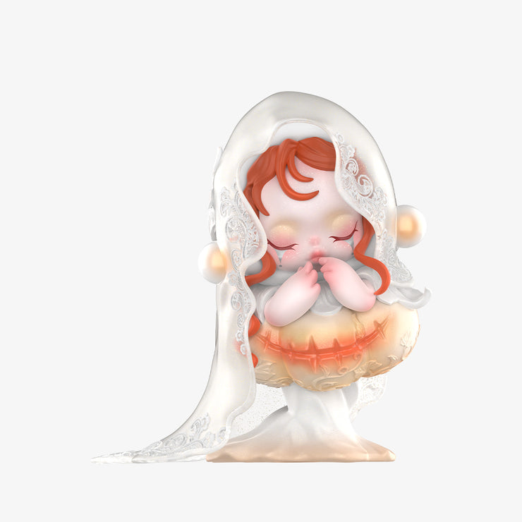 [pre order] SKULLPANDA Covenant of the White Moon Figure