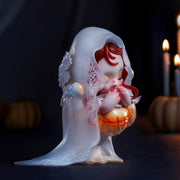 [pre order] SKULLPANDA Covenant of the White Moon Figure