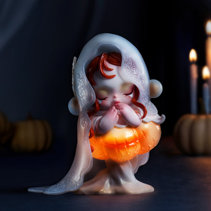 [pre order] SKULLPANDA Covenant of the White Moon Figure