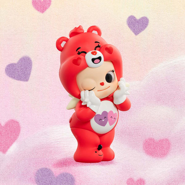 [pre order] Zsiga × Care Bears Series Figures