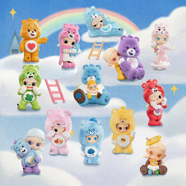 [pre order] Zsiga × Care Bears Series Figures