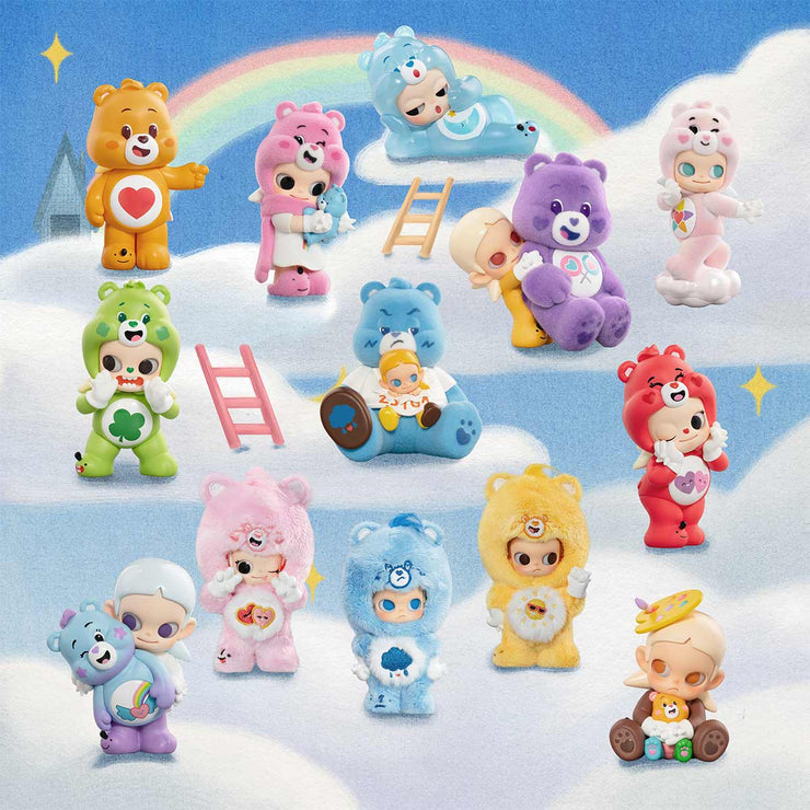[pre order] Zsiga × Care Bears Series Figures