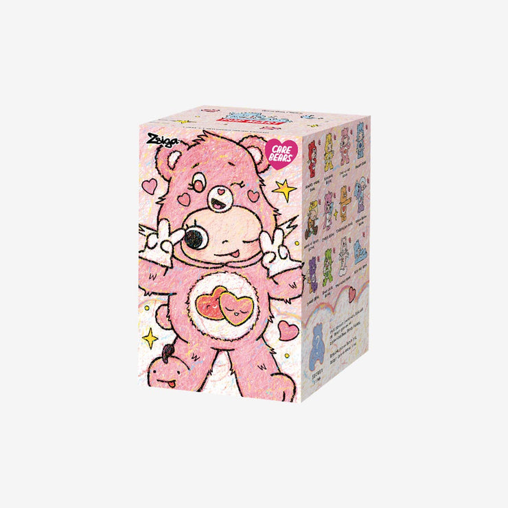 [pre order] Zsiga × Care Bears Series Figures
