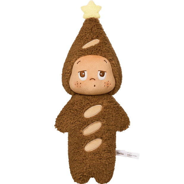 [pre order] Twinkle Twinkle Savor the Moment Series-Plush Baguette Pillow (50cm)