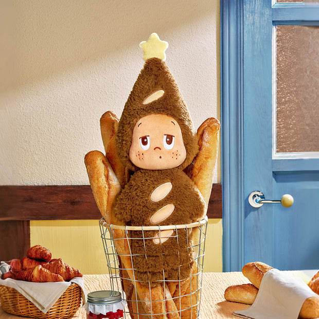 [pre order] Twinkle Twinkle Savor the Moment Series-Plush Baguette Pillow (50cm)