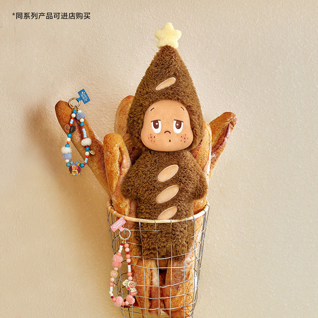 [pre order] Twinkle Twinkle Savor the Moment Series-Plush Baguette Pillow (50cm)