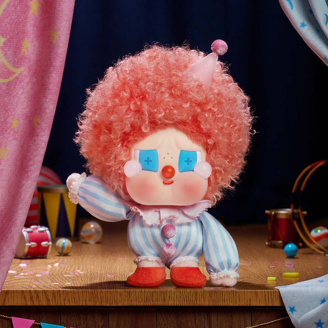 pre order] WHY SO SERIOUS SERIES-CRYBABY Vinyl Plush Blister Pack