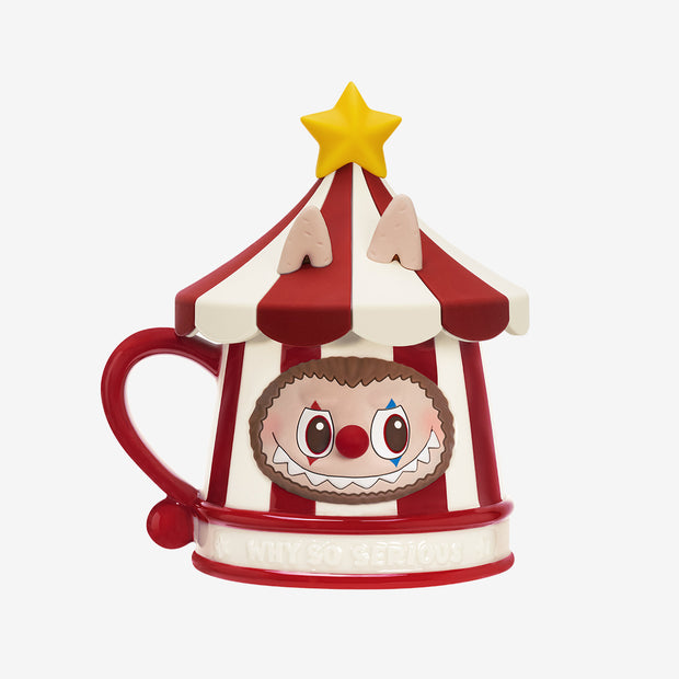 [pre order] WHY SO SERIOUS SERIES- Mug