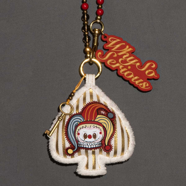 [pre order] WHY SO SERIOUS SERIES-Pendant Chain Blind Box