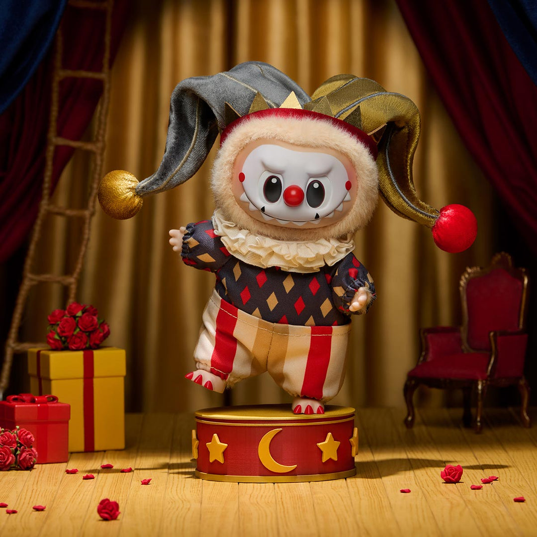 pre order] WHY SO SERIOUS Series-Vinyl Plush Pendant Blind