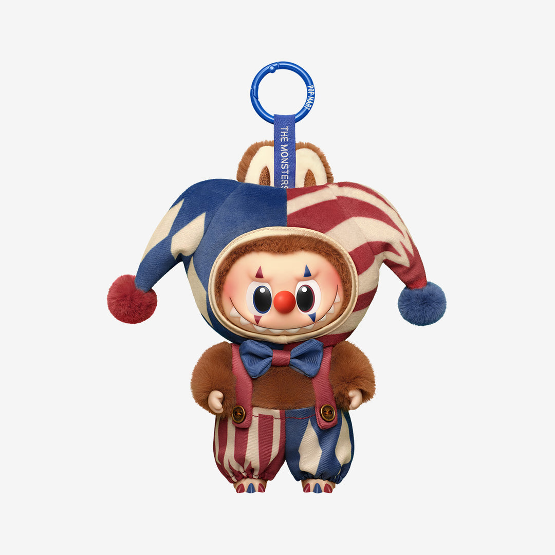 セット 美個体 Vinyl Plush Pendant Blind Box S pre order] WHY SO SERIOUS Series-Vinyl Plush Pendant Blind