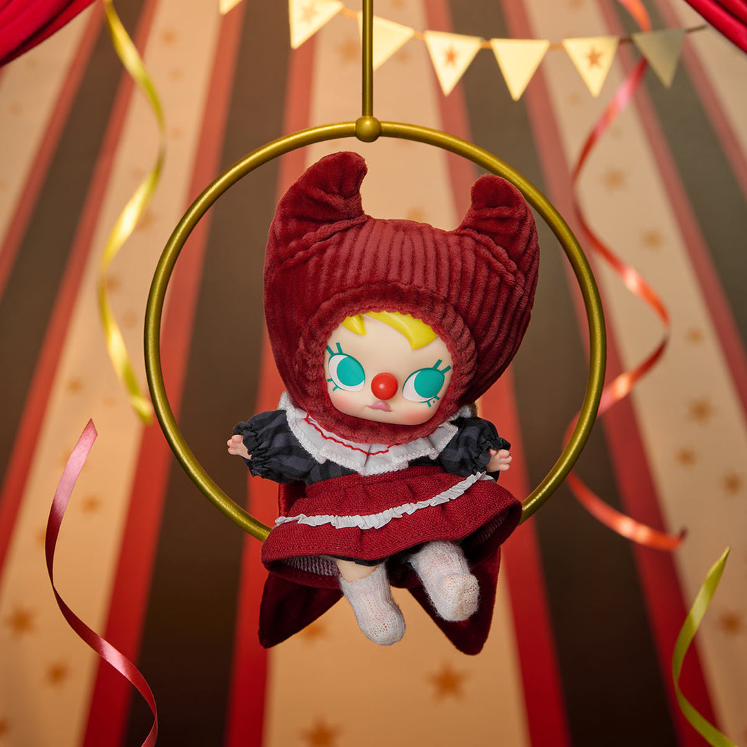 pre order] WHY SO SERIOUS Series-Vinyl Plush Pendant Blind