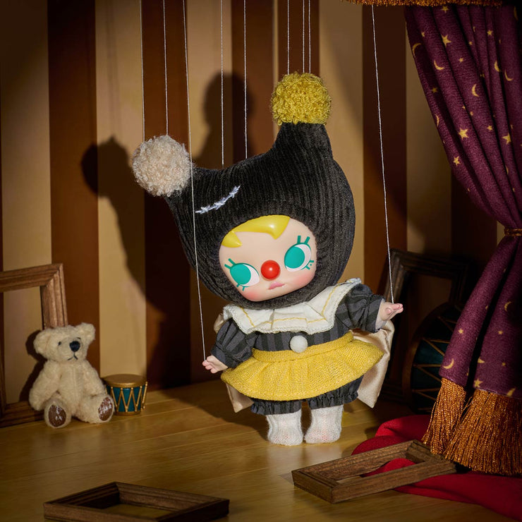 [pre order] WHY SO SERIOUS Series-Vinyl Plush Pendant Blind Box
