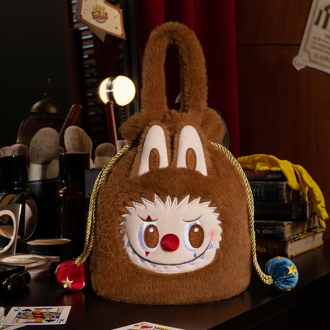 【正規品】【新作】WHY SO SERIOUS キャンディポーチ LABUBU WHY SO SERIOUS シリーズ LABUBU キャンディーポーチ - POP MART