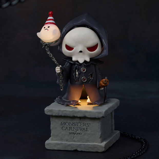 [pre order] Hirono Monsters' Carnival Series Figures