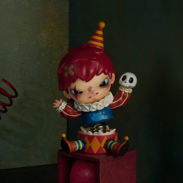 [pre order] Hirono Monsters' Carnival Series Figures
