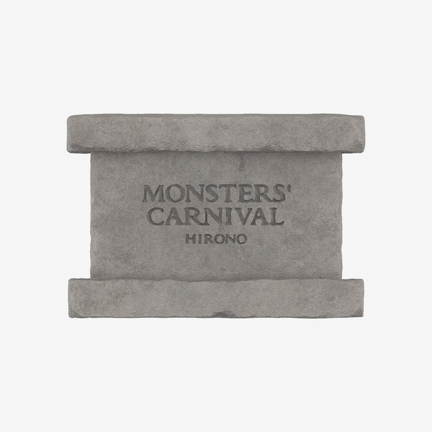 [pre order] Hirono Monsters' Carnival Series Figures