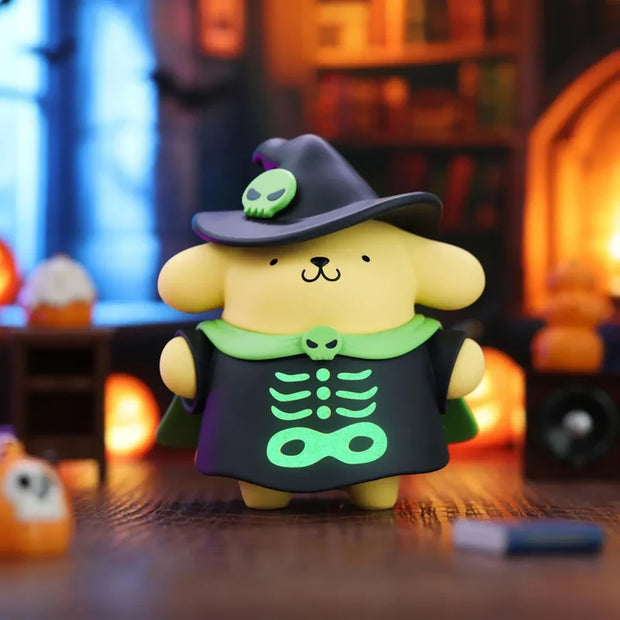 [pre order] SANRIO Halloween Mischief Night Serires Figures Blind Box