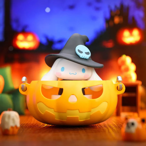 [pre order] SANRIO Halloween Mischief Night Serires Figures Blind Box