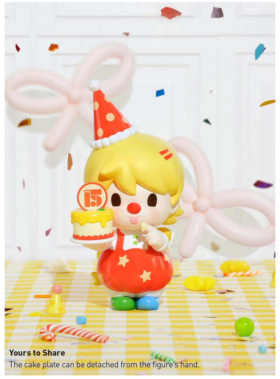 pre order] Celebrating the Moment POP MART 15th Anniversary Series