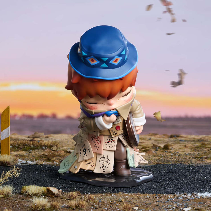 [pre order] Hirono × Stefanie Sun Weather With You Figurine