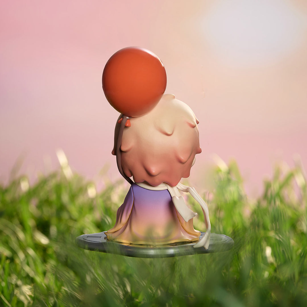 pre order] Hirono × Stefanie Sun AUT NIHILO Figure – Little Mysteries