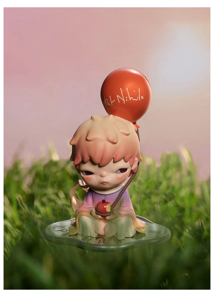 [pre order] Hirono × Stefanie Sun AUT NIHILO Figure