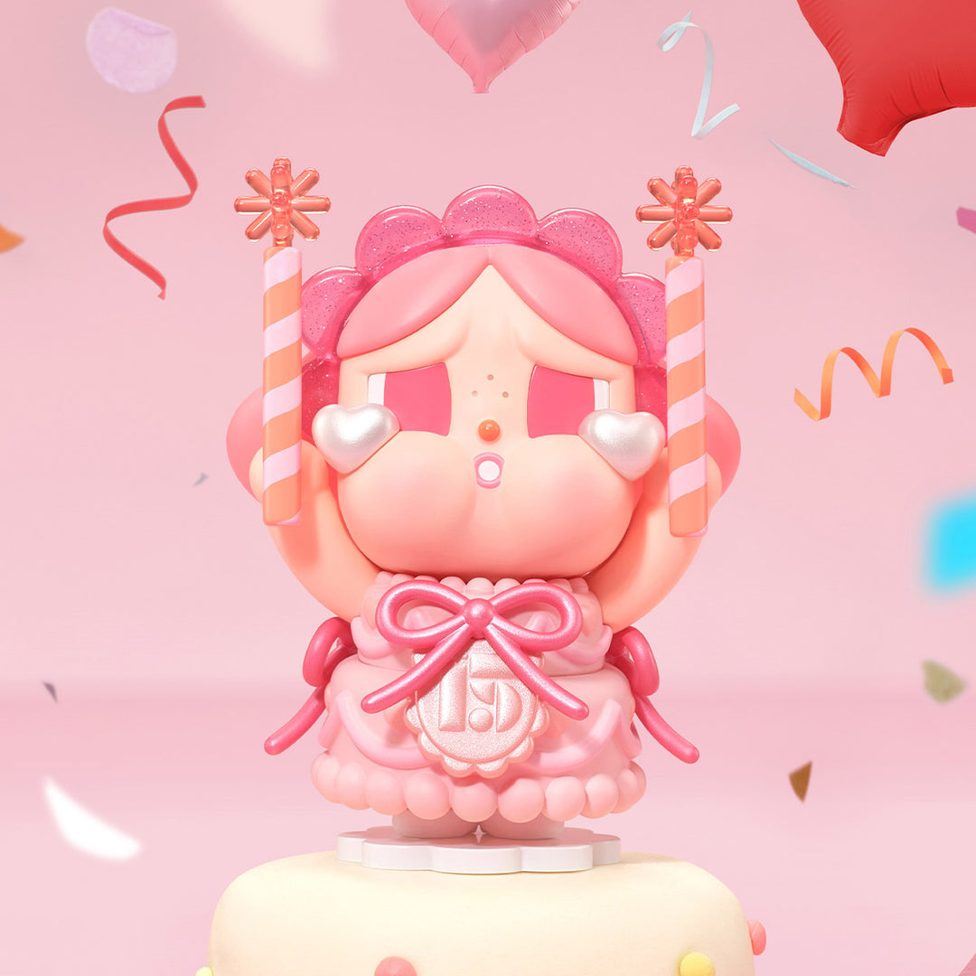 pre order] Celebrating the Moment POP MART 15th Anniversary Series