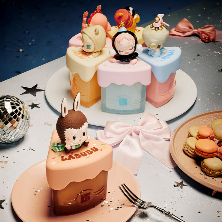 [pre order] Celebrating the Moment Series-Scented candle blind box