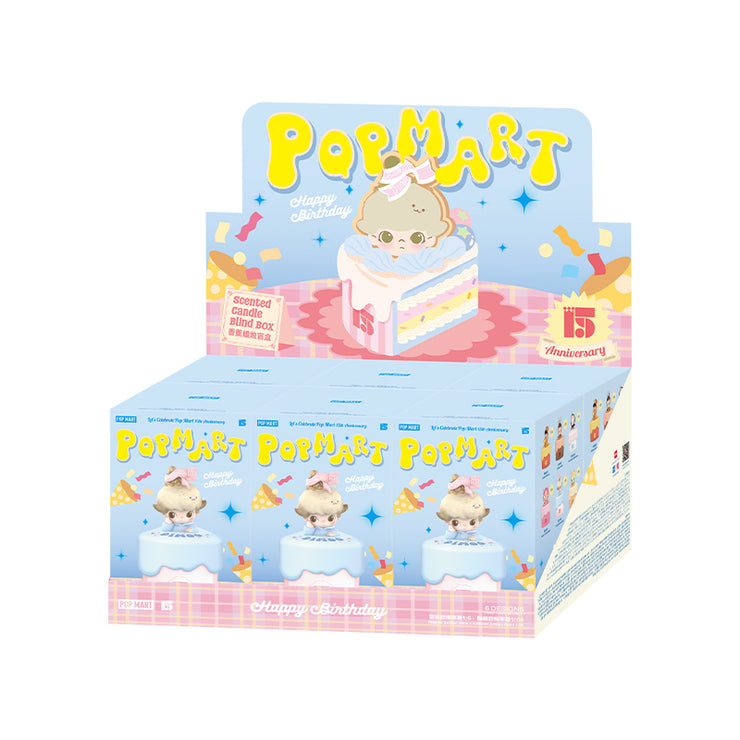 [pre order] Celebrating the Moment Series-Scented candle blind box