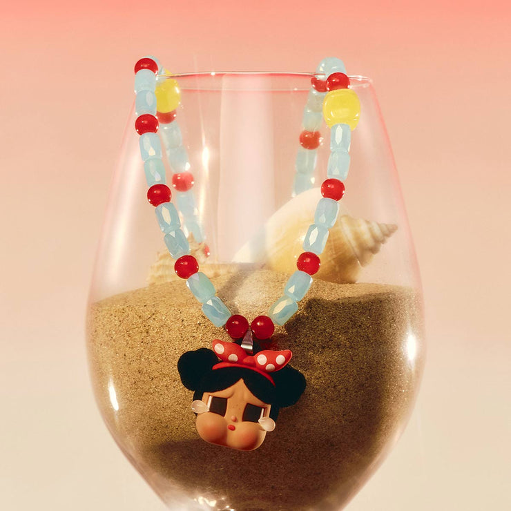 [pre order] CRYBABY Vacation Mode On Series-Necklace